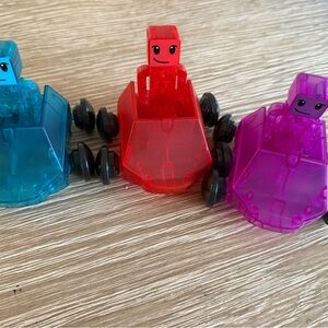 Magna-Tiles Dashers
